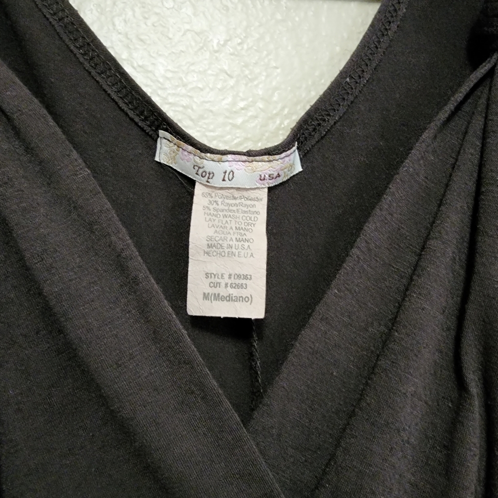 Brown Casual Dress - Picture 5 of 5